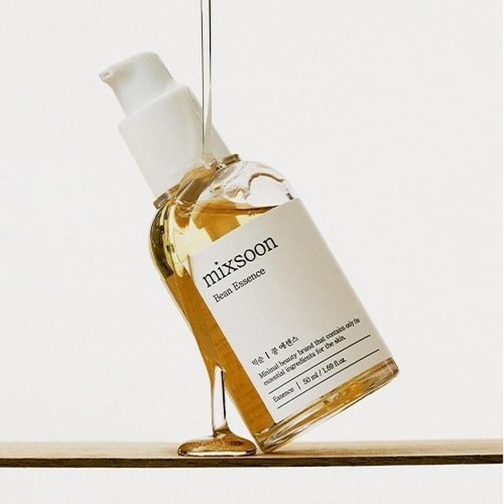 Mixsoon Bean Essence – Hydrate, Exfoliate, Glow ✨