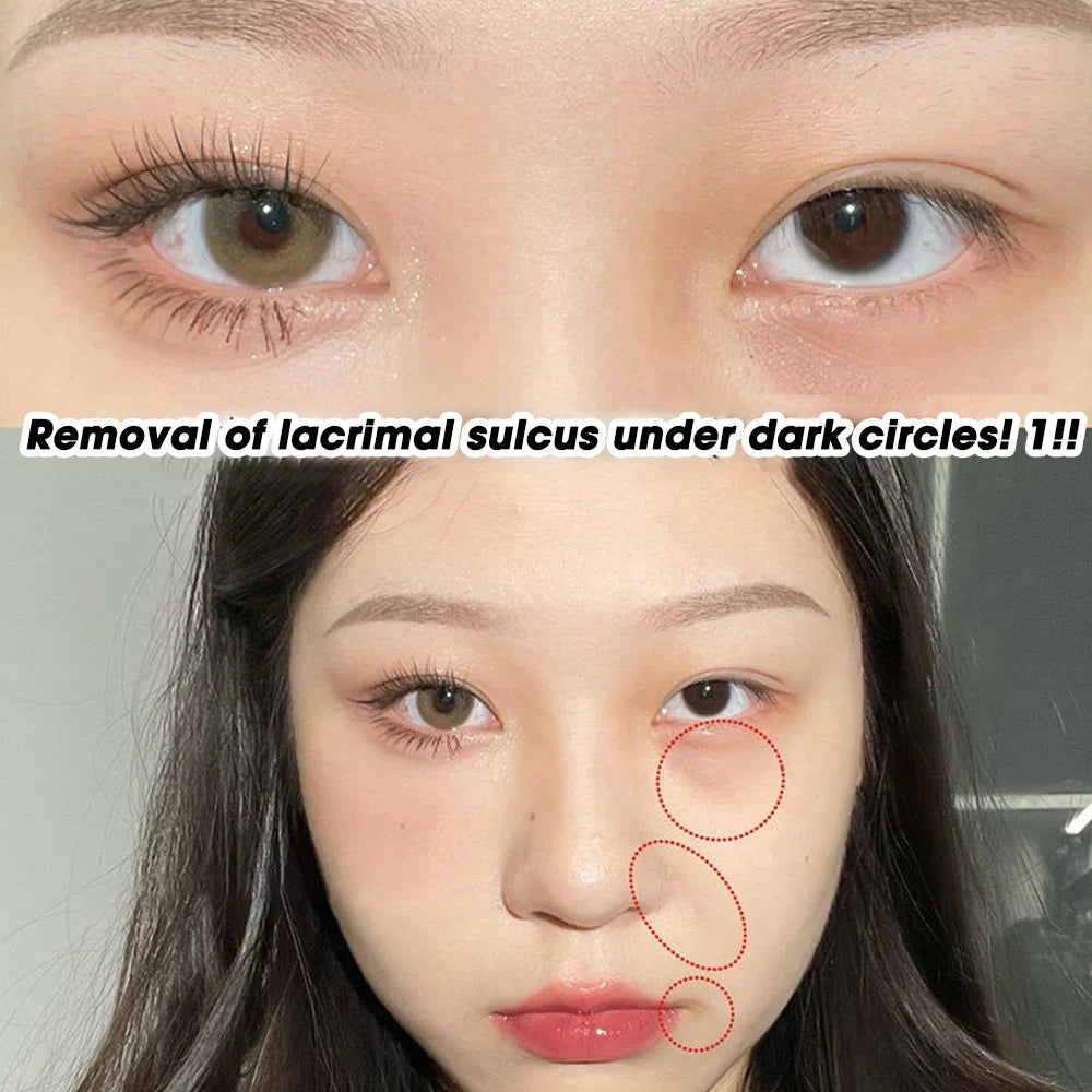 Tri-Color Concealer