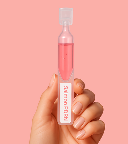 PDRN Pink One Day Serum 10 PCS