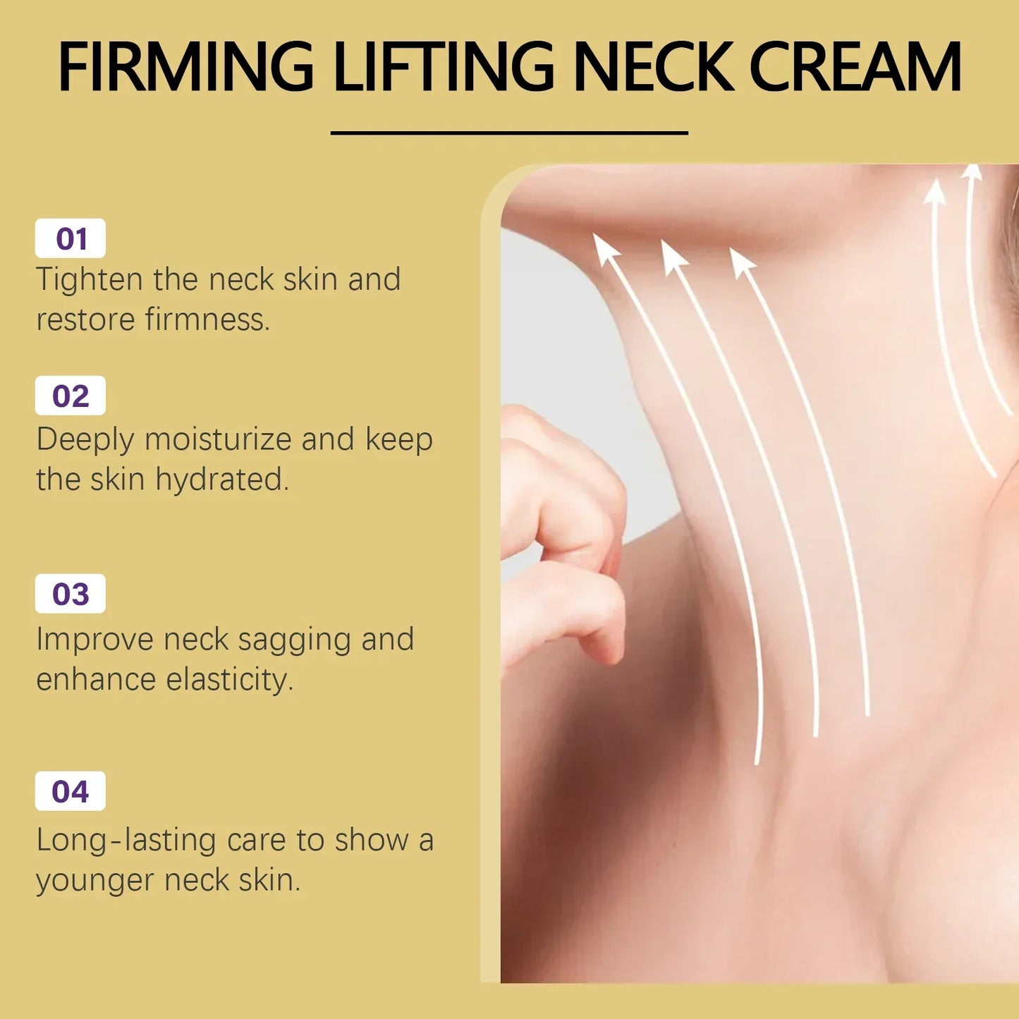 Neck Firming Cream