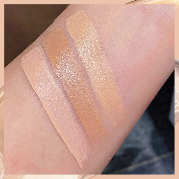 Tri-Color Concealer