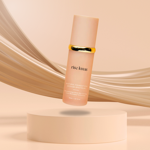 4 in 1 Color Changing Foundation