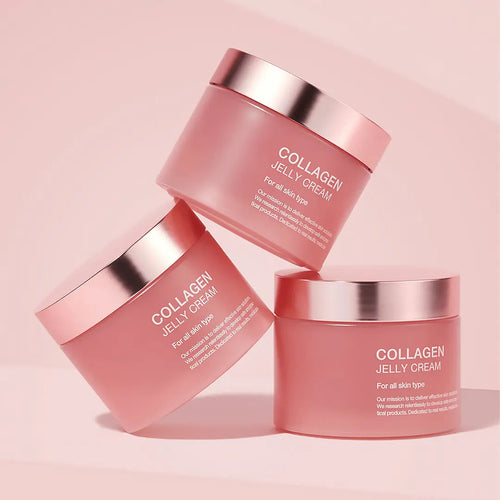 K-Beauty Collagen Jelly Face Cream