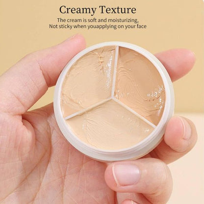 Tri-Color Concealer
